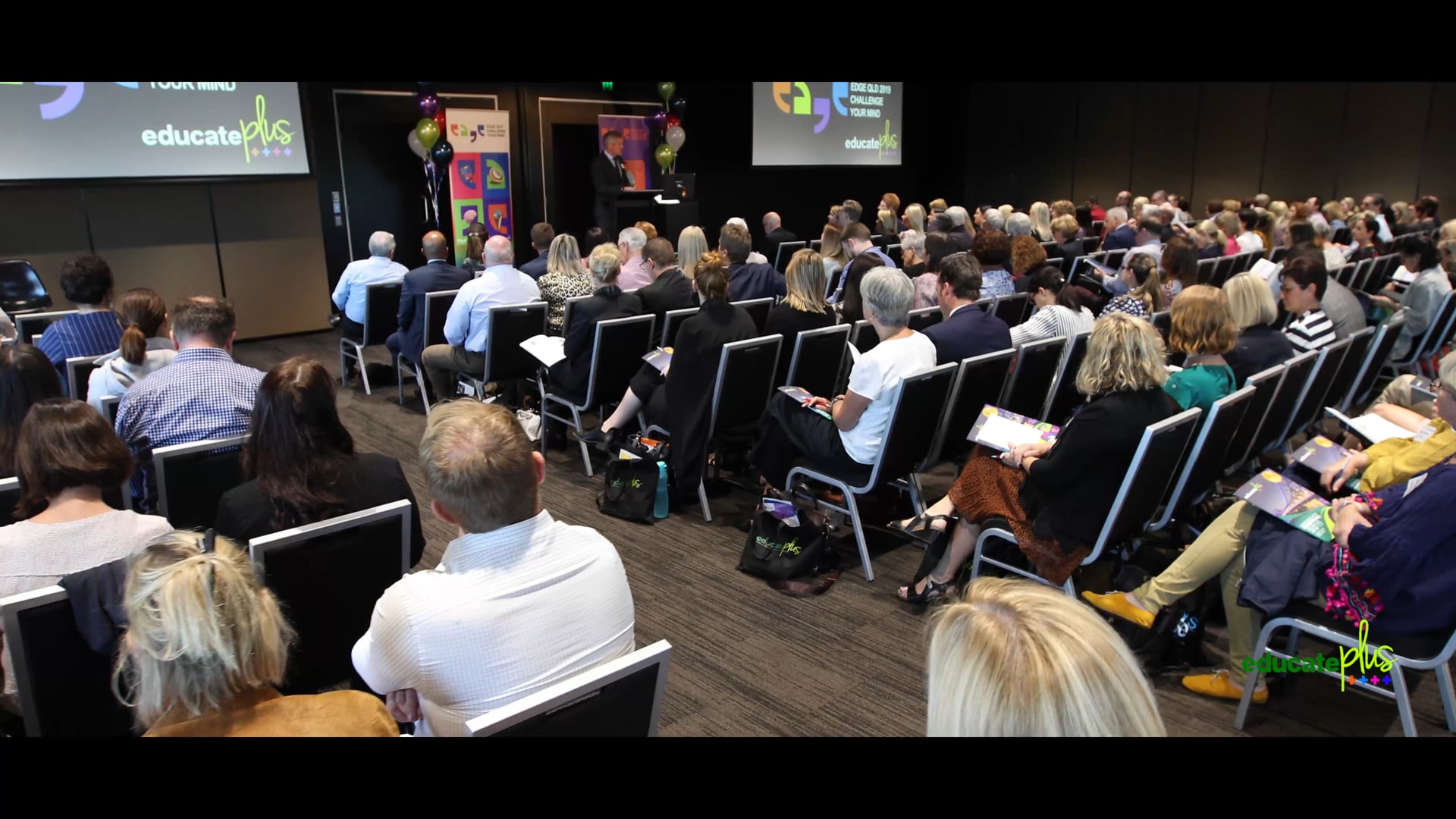 Educate Plus QLD Conference 2019