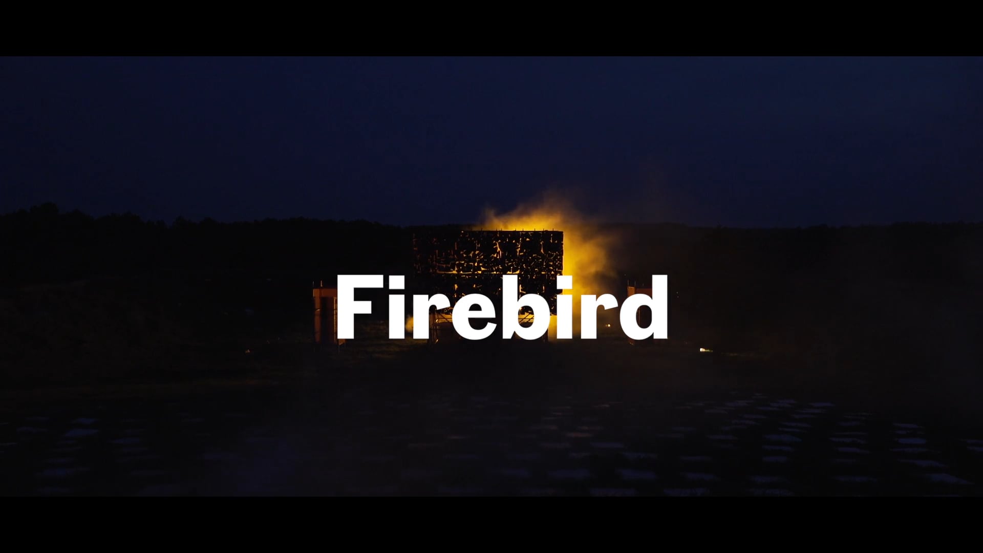 Firebird trailer