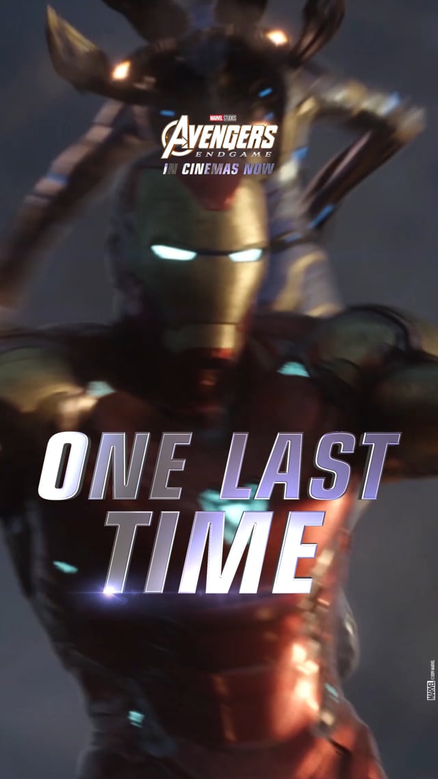 "ONE LAST TIME"