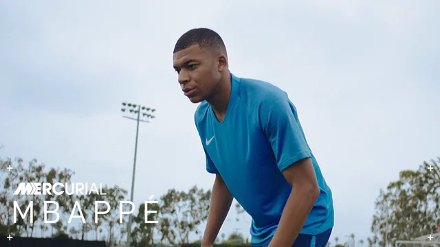 Giorgio Gremigni Creative - NIKE FOOTBALL / MBAPPE