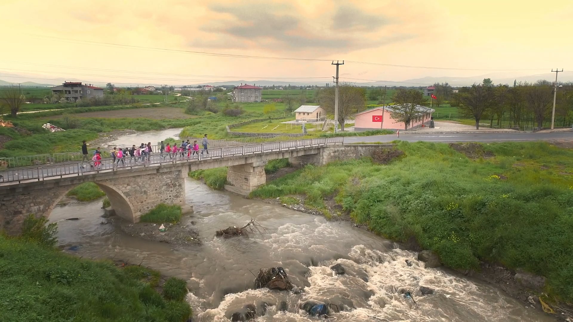 PEGASUS YARINLARA UÇUYORUZ_Elazığ