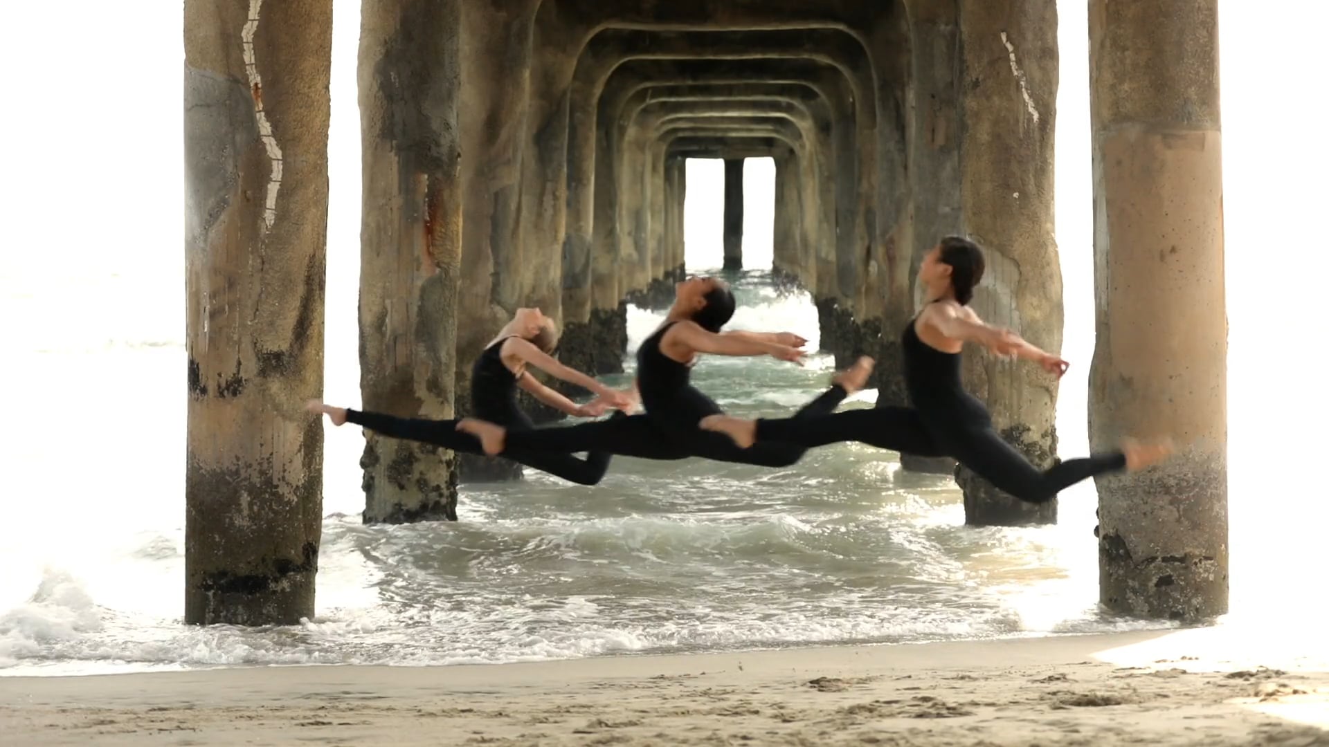 Dance 1 Commercial Directed by Greg Montemurro