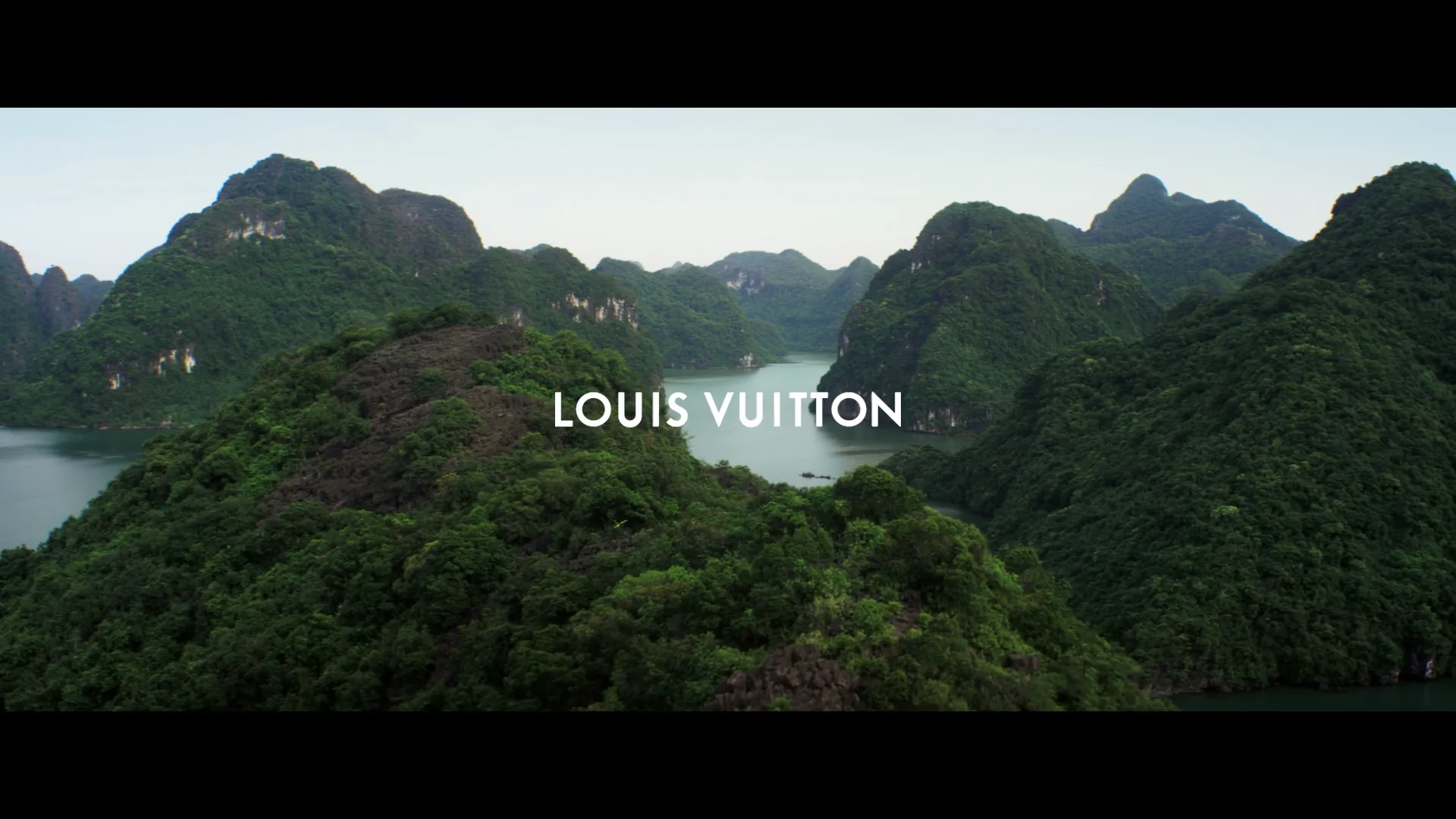 Louis Vuitton 2019 Spirit of Travel Campaign