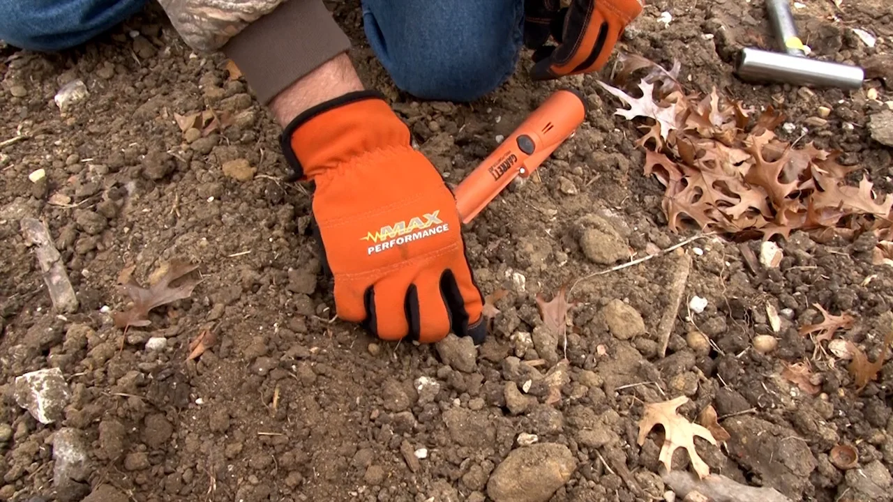 Garrett Metal Detecting Gloves