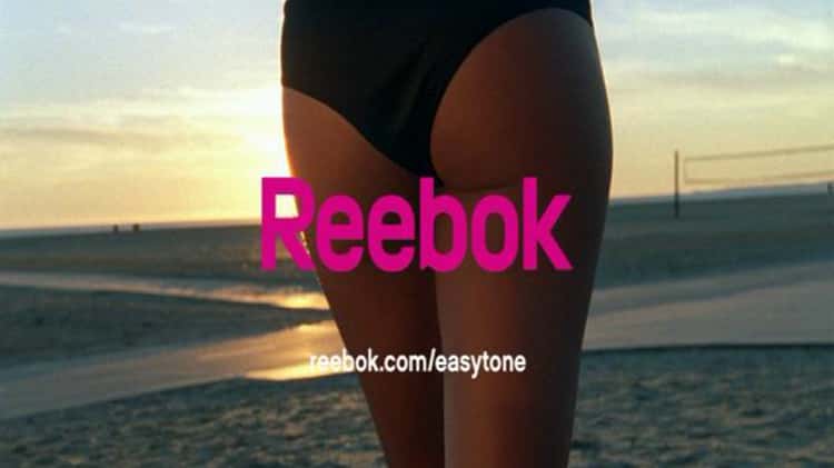 Pub Reebok Easytone France