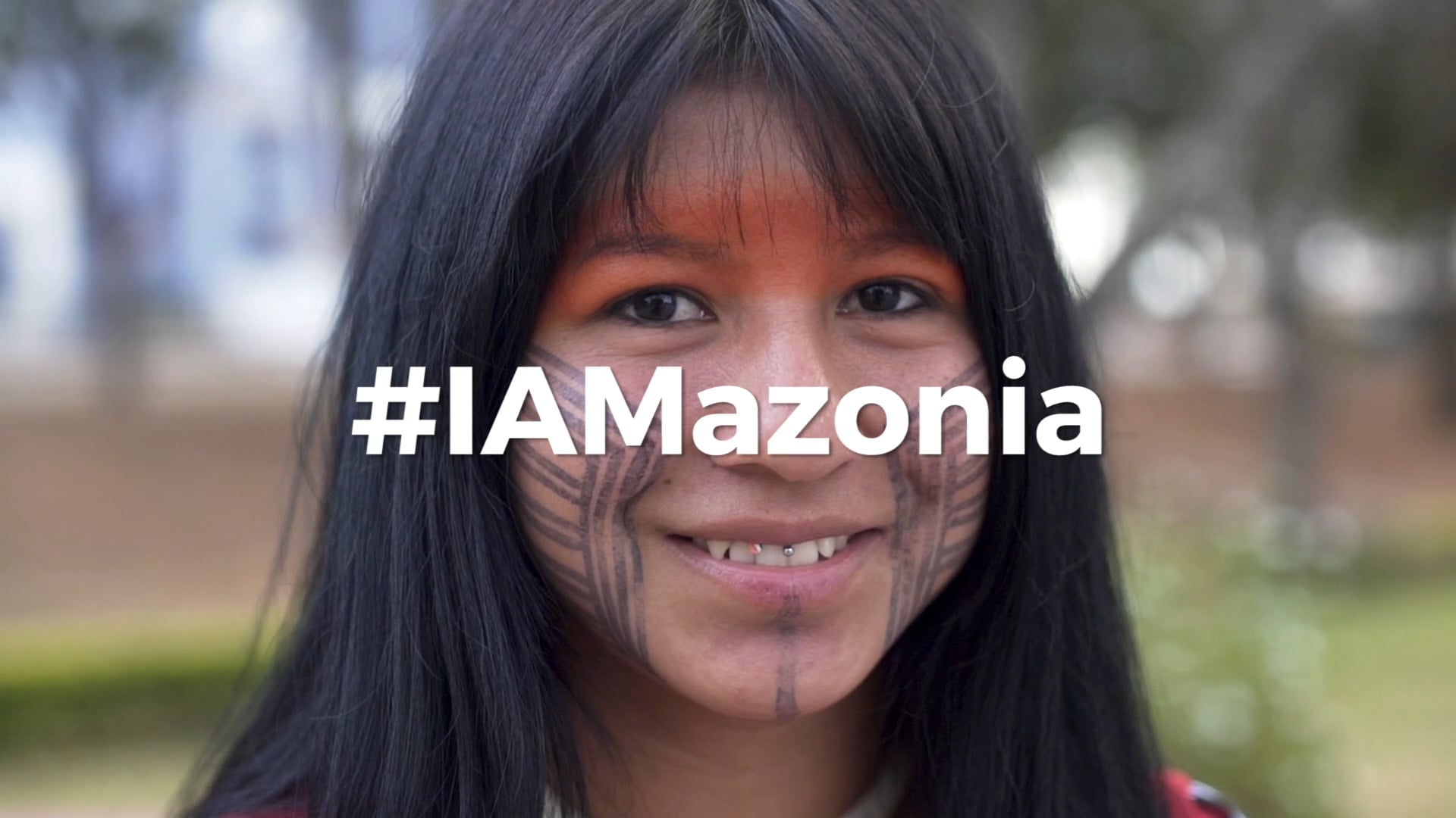 Avaaz - #IAMazonia - Our Mother is on Fire