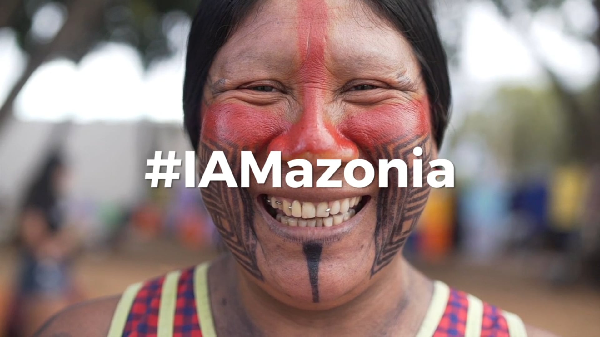 Avaaz - #IAMazonia - Fight like an Amazon girl