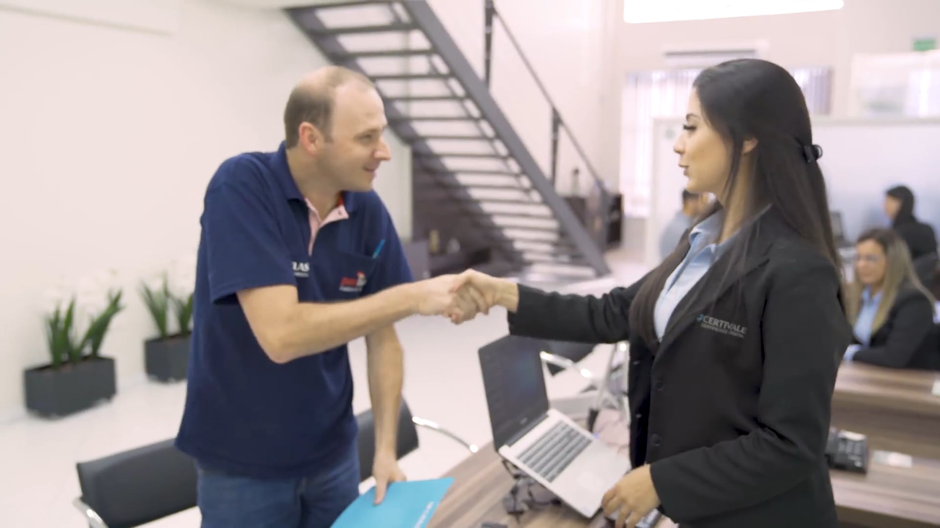 Certivale - Institucional 2019