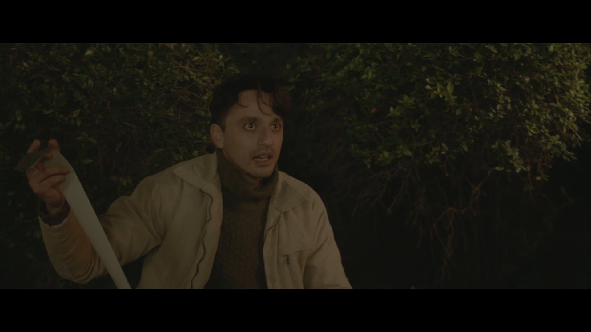 TEASER "NOW THEY'RE COMING FOR US"