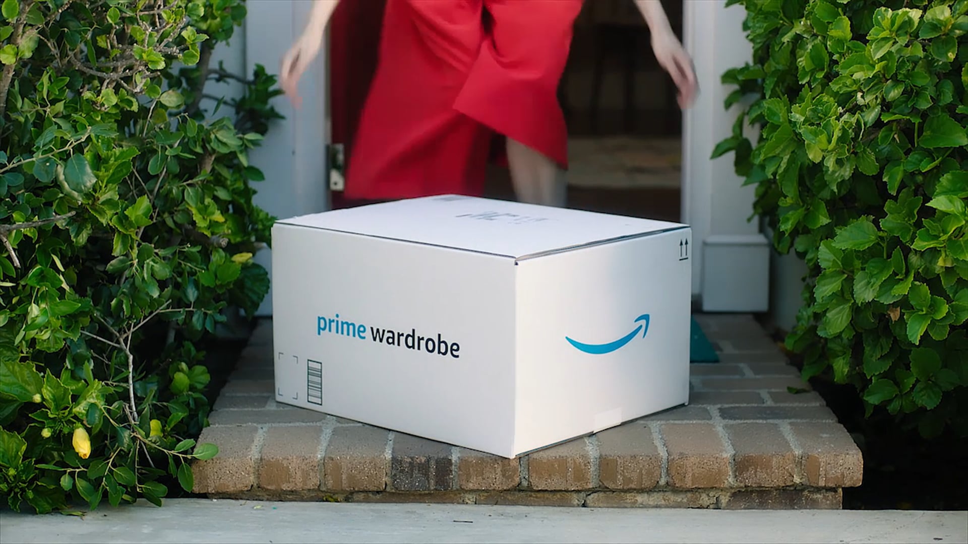 Amazon Prime Wardrobe