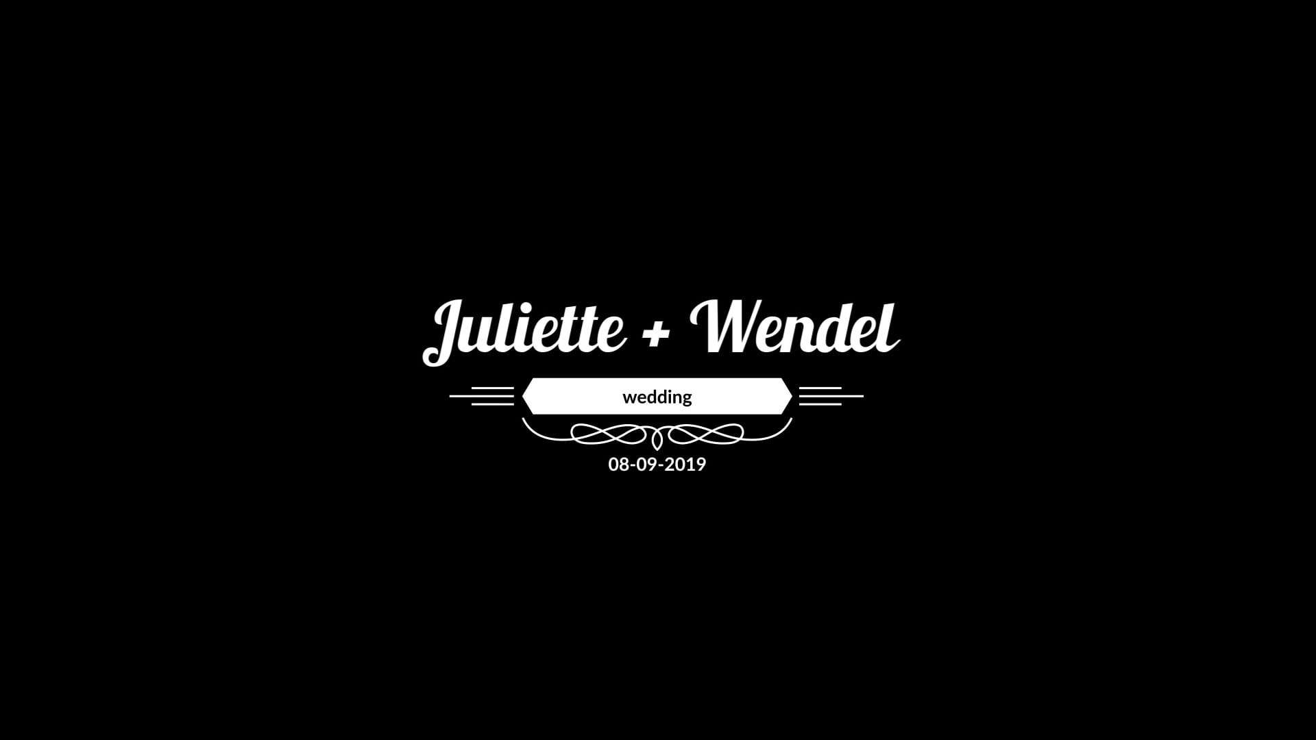Prévia - Juliette e Wendel