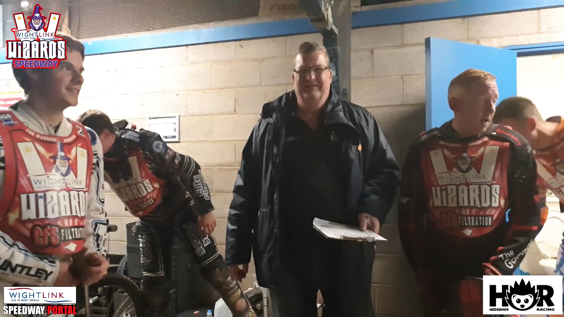 Post Meeting Interviews : Weymouth 'Wildcats' vs Isle of Wight 'Wightlink Wizards' : MSDL : 12/09/2019