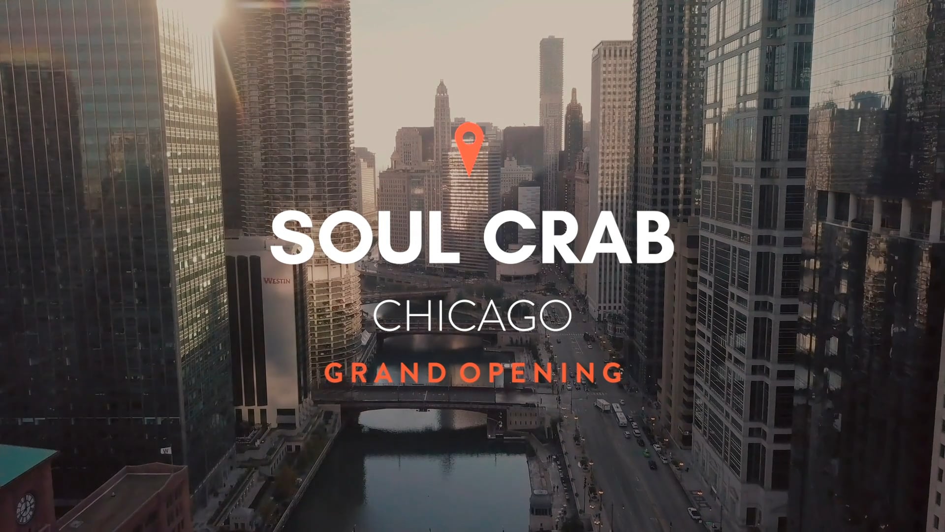 Soul Crab, Chicago - Grand Opening!