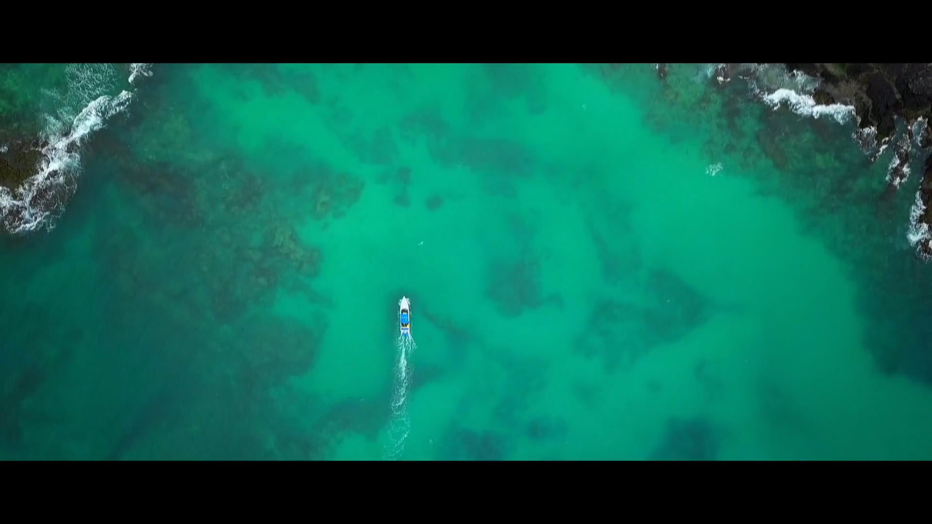 DRONE REEL