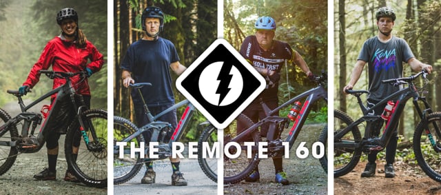 New Bike! 2020 Kona Remote 160