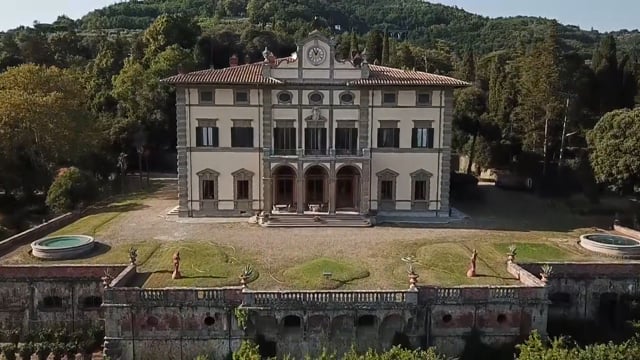 Majestic neo-classical villa