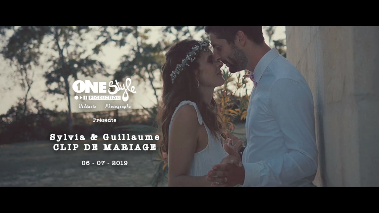 Sylvia & Guillaume LE CLIP