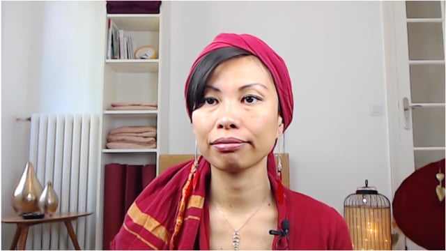 Atelier 25 "Sexualité" Minako Komatsu