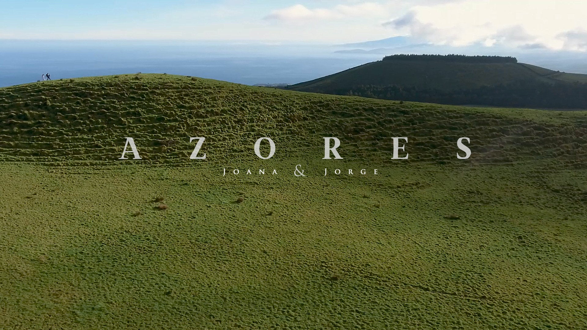 Teaser // Joana & Jorge // Azores