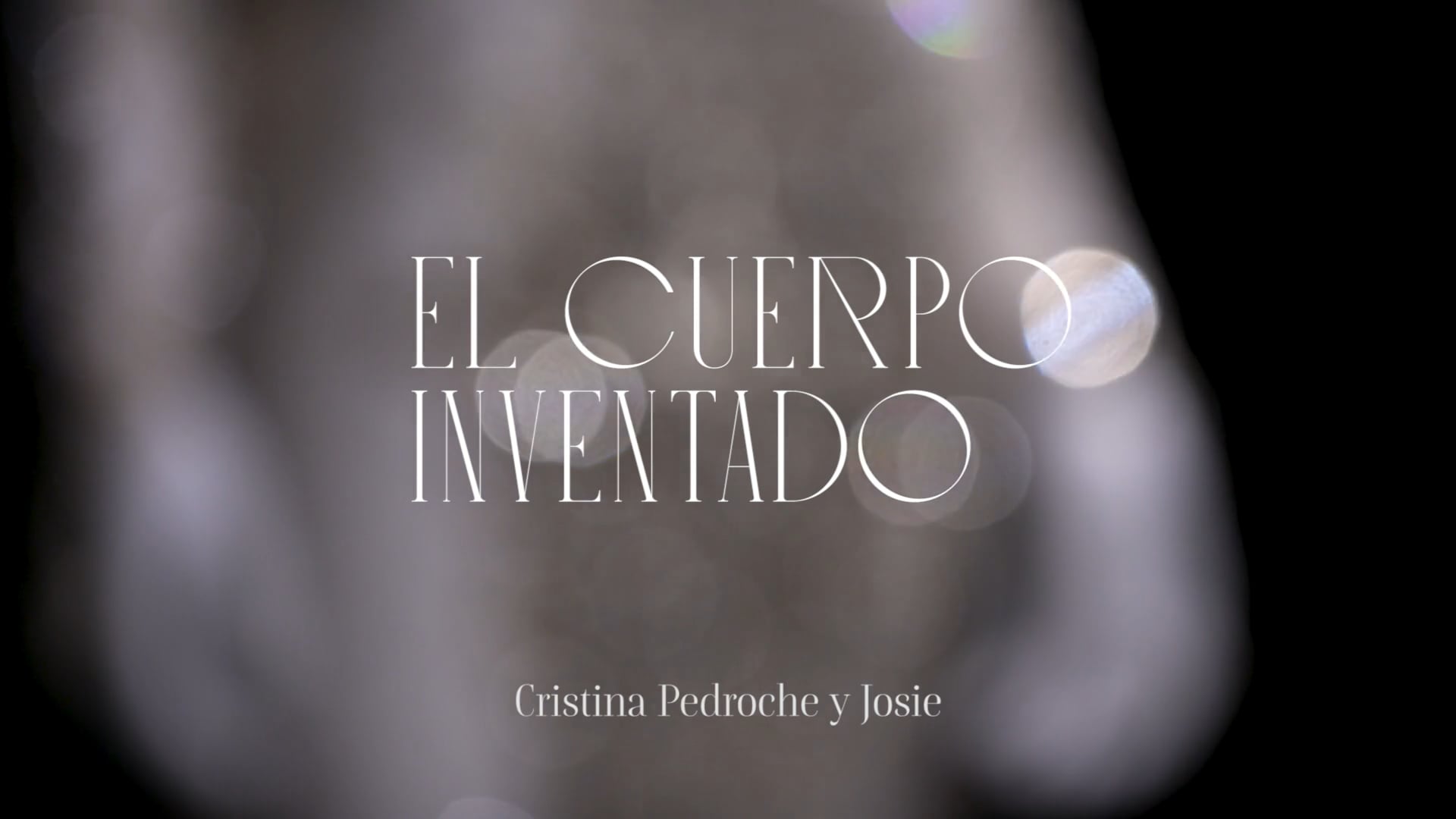 Capítulo 07 - Cristina Pedroche y Josie
