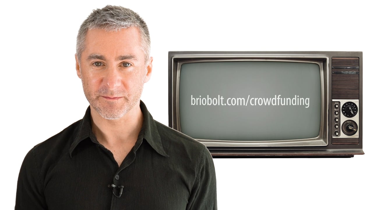 BrioBolt Crowdfunding Showreel