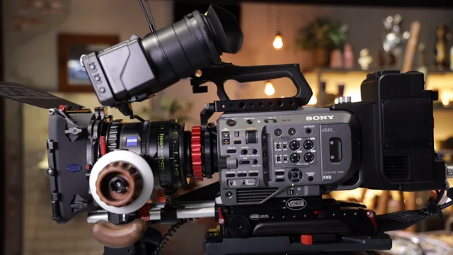 sony fx9 price