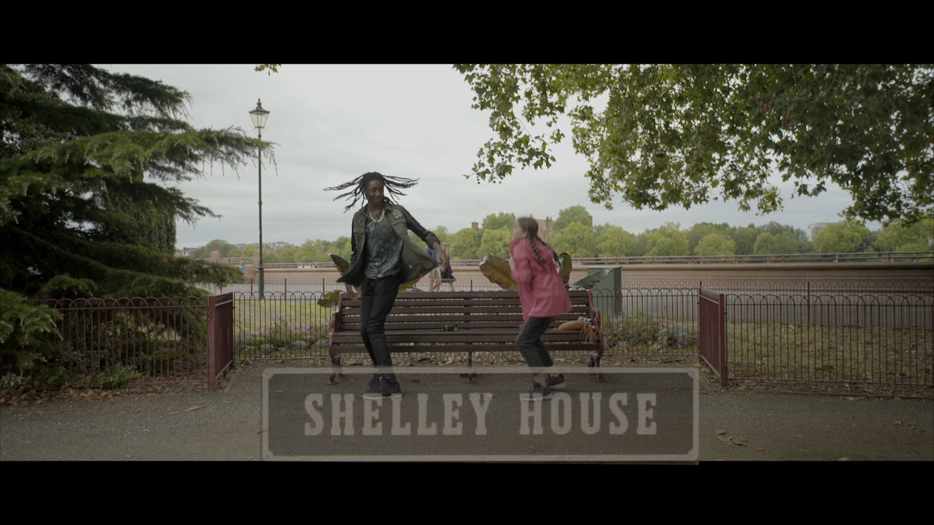Shelley House - Trailer