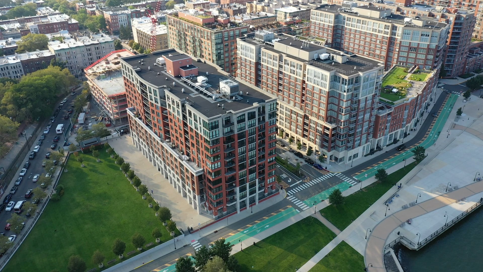 1025 Maxwell Ln unit 1009 Hoboken NJ on Vimeo