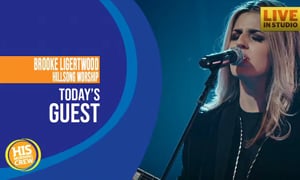 Hillsong Worship's Brooke Ligertwood On Raising Daughters