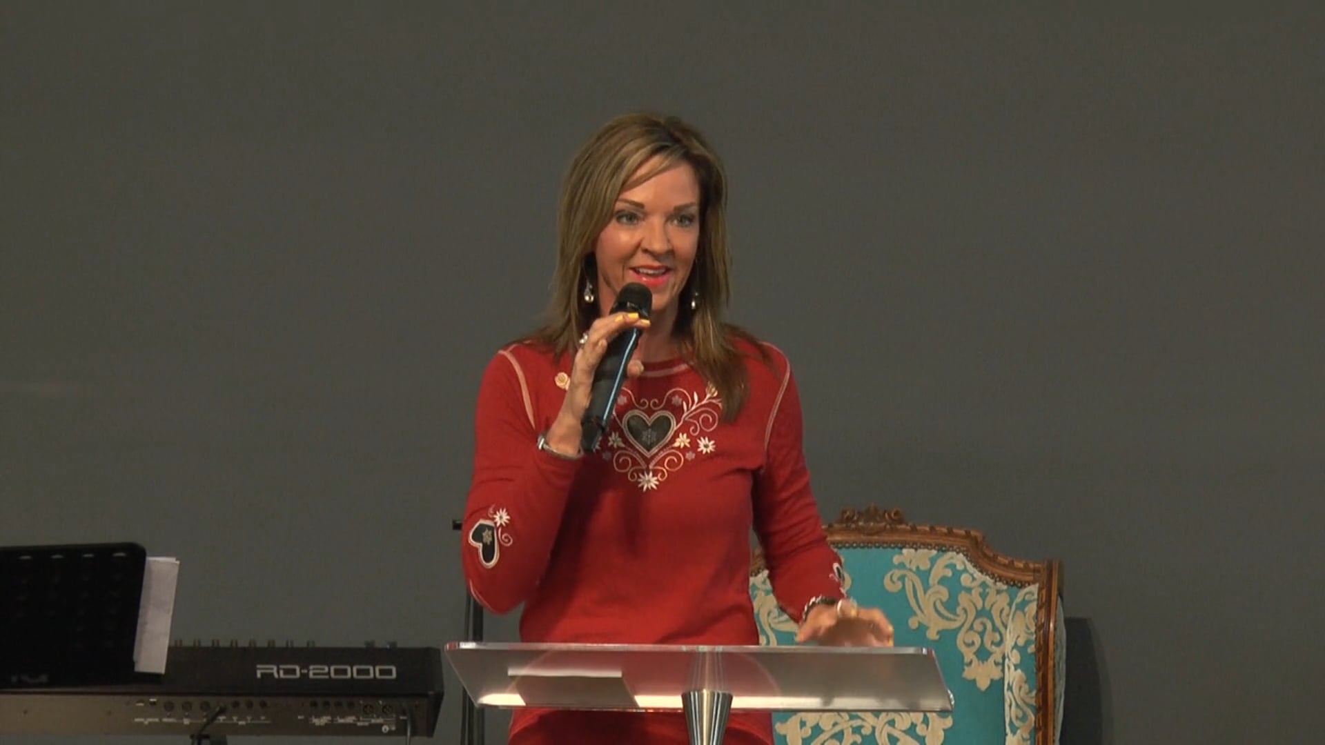 September 8th PM, 2019 - Jennifer Eivaz