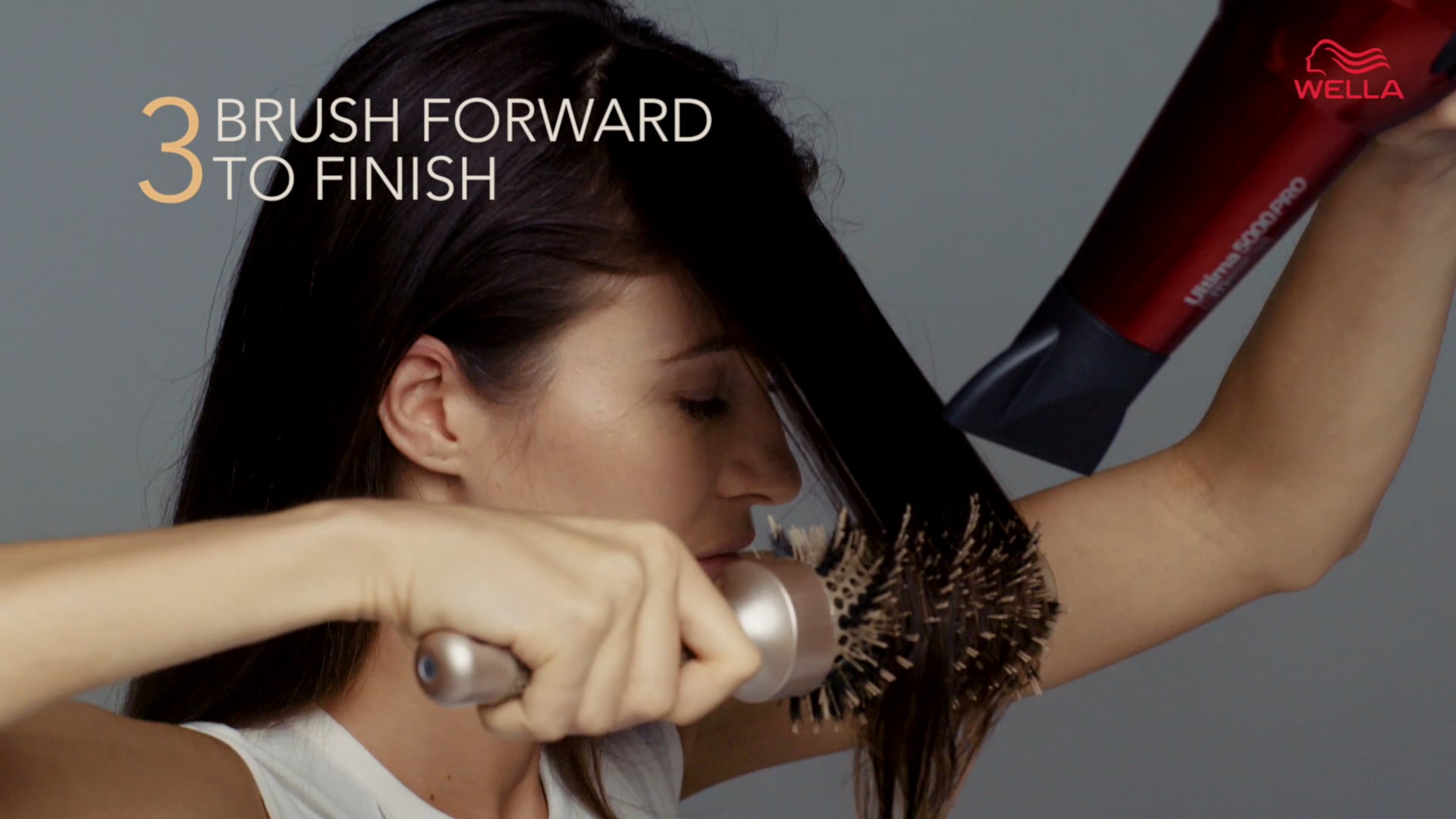 Wella Deluxe Hairspray Wonder on Vimeo