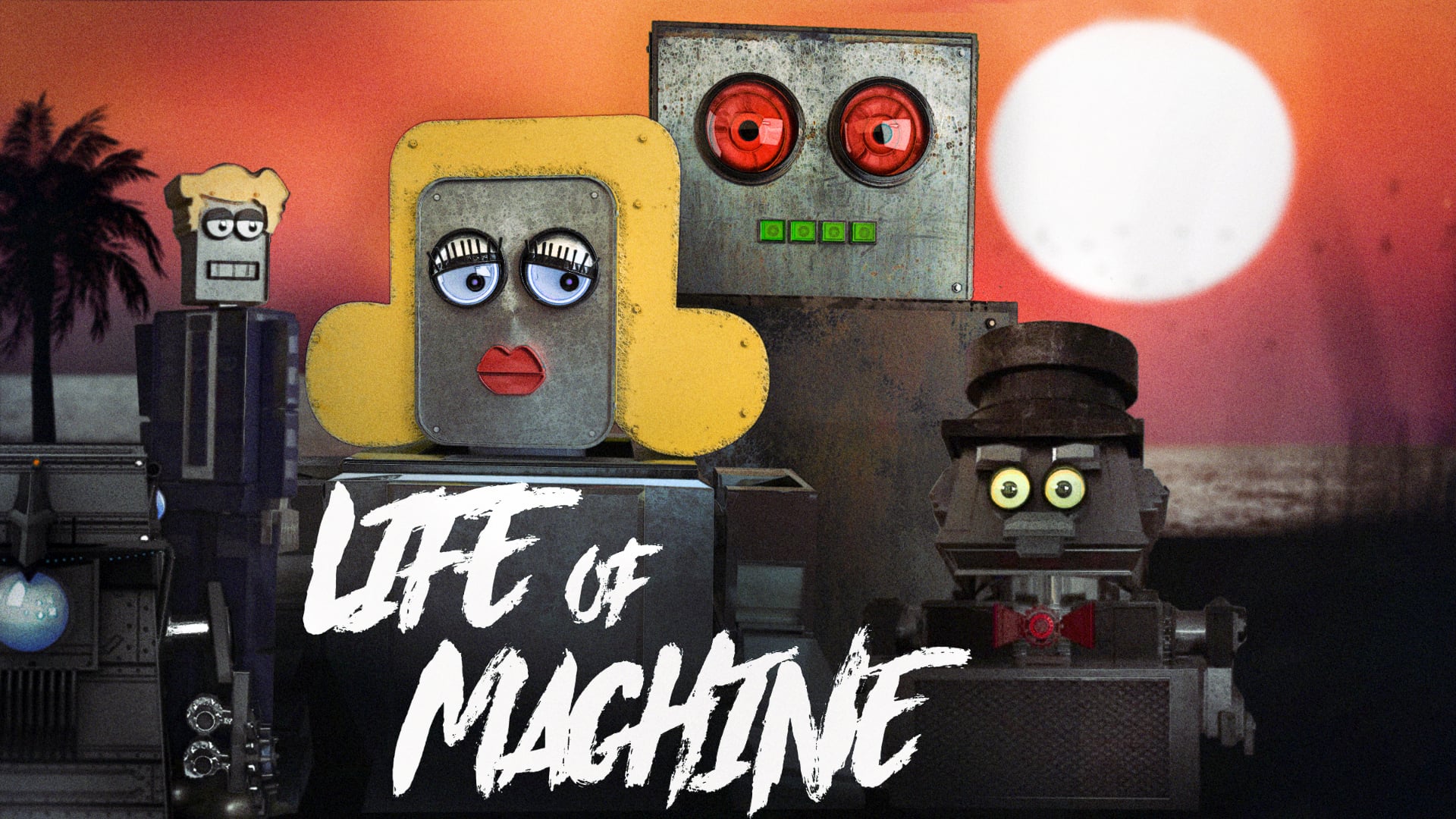 Life Of Machine