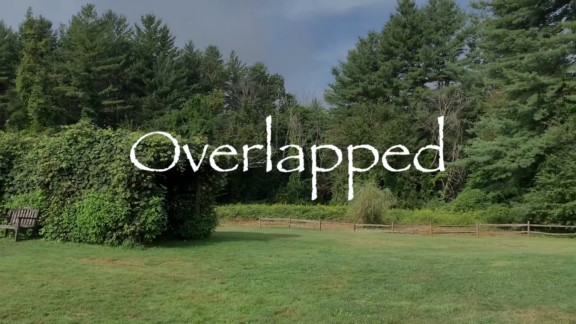 Overlapped