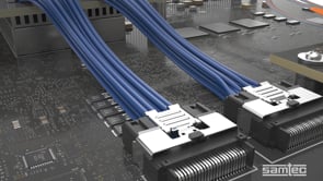 Overview of Samtec Flyover