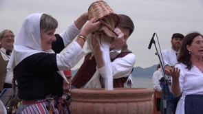La Festa de la Sal presenta candidatura a Patrimoni Immaterial de la Unesco