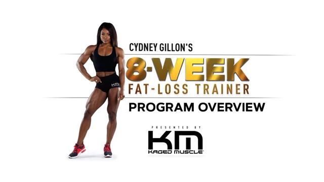 8 week 2025 fat loss program