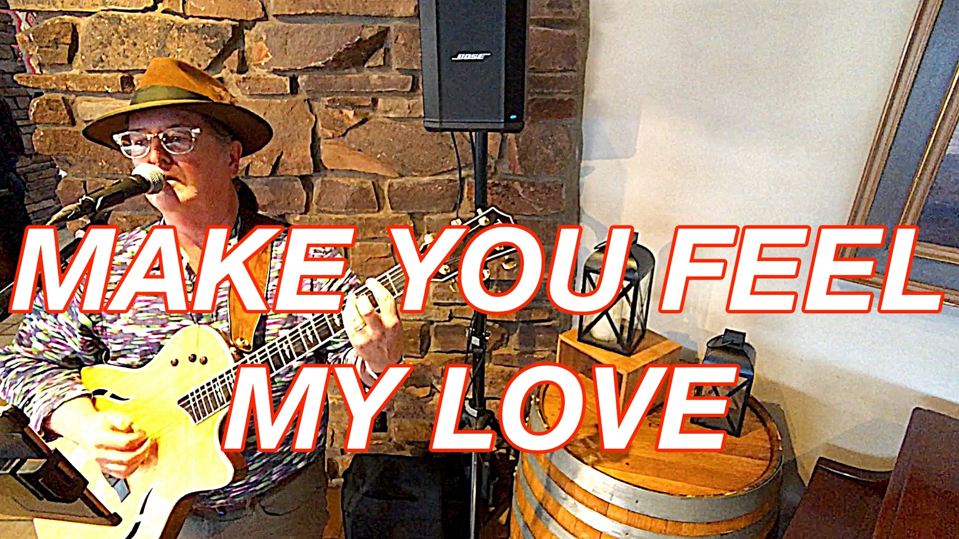 Promotional video thumbnail 15 for Walt Pitts