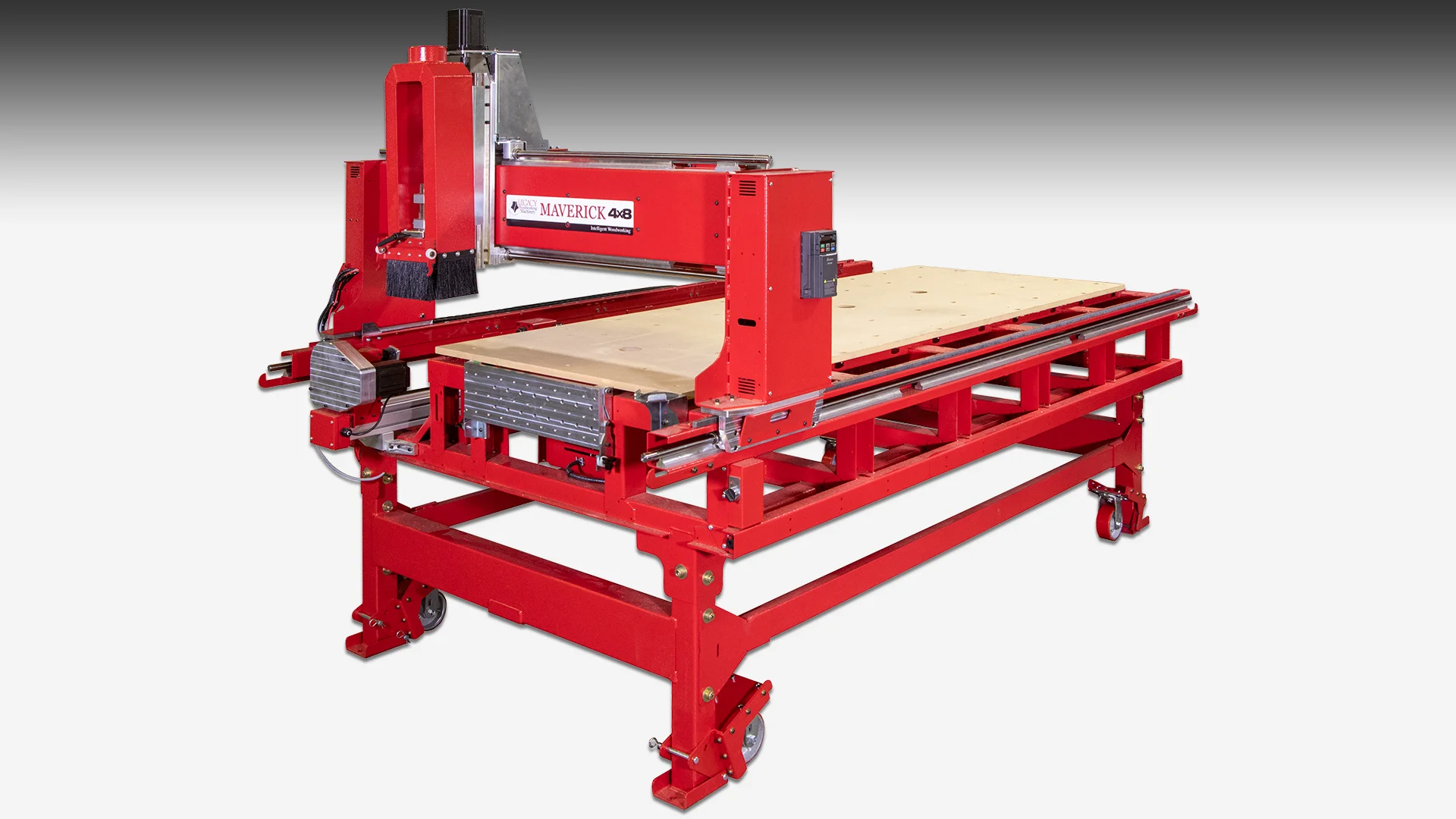 Maverick 4x8 2024 cnc router