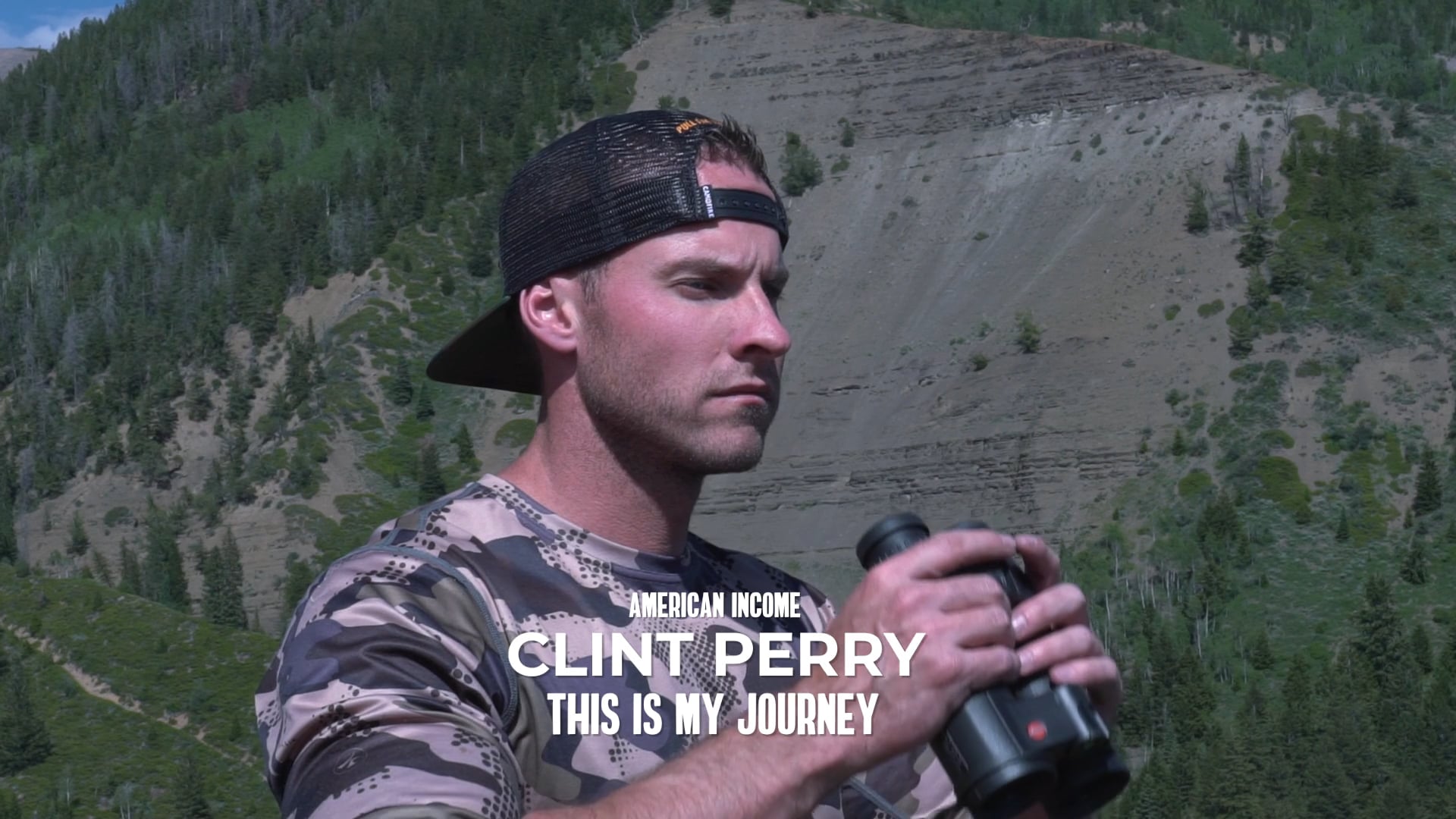 Clint Perry // My Journey