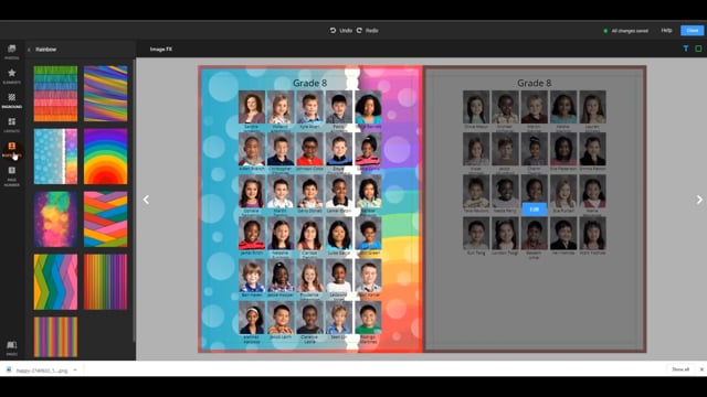 Portrait Pages: Create Wide Margin Style Portrait Pages