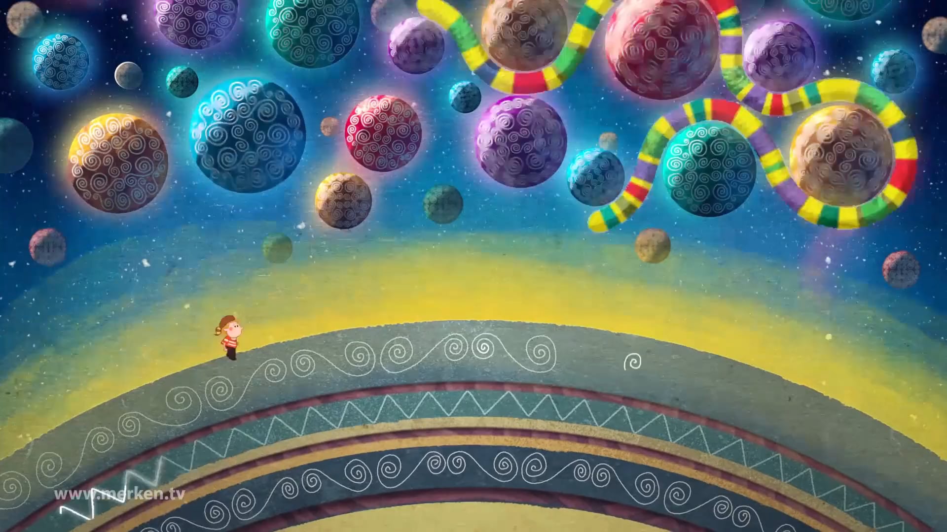 Un cuento para soñar