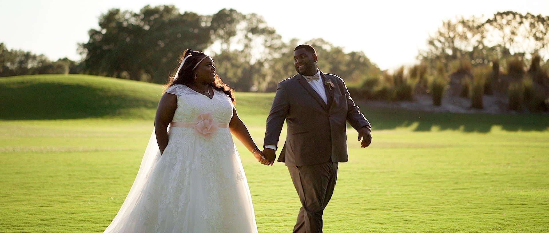 Video thumbnail for Hyatt Regency Grand Cypress Wedding | Renee & Adriann