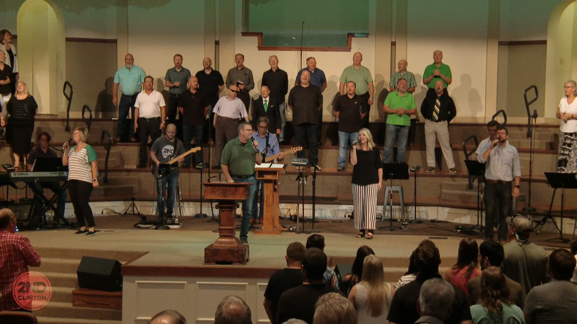 Worship - September 1, 2019 Worship on Vimeo