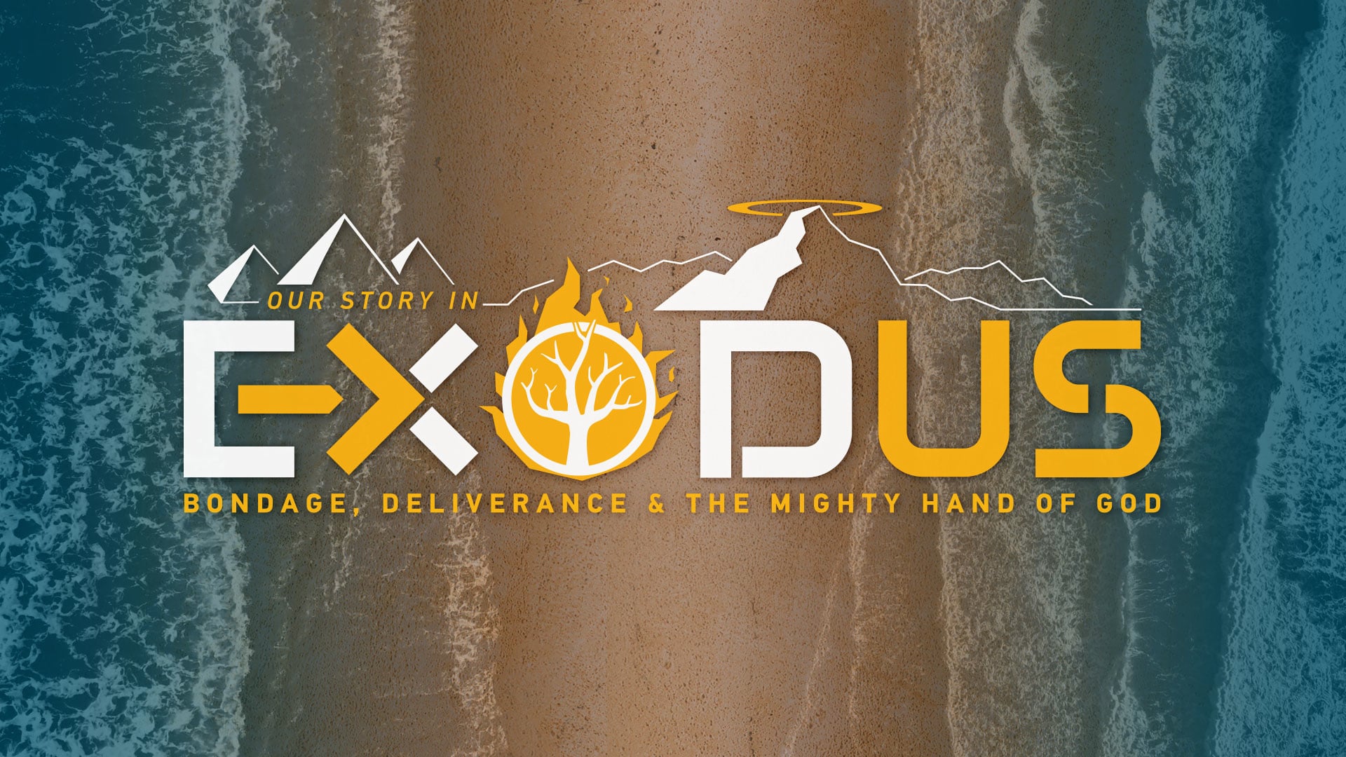 Exodus Sermon Bumper