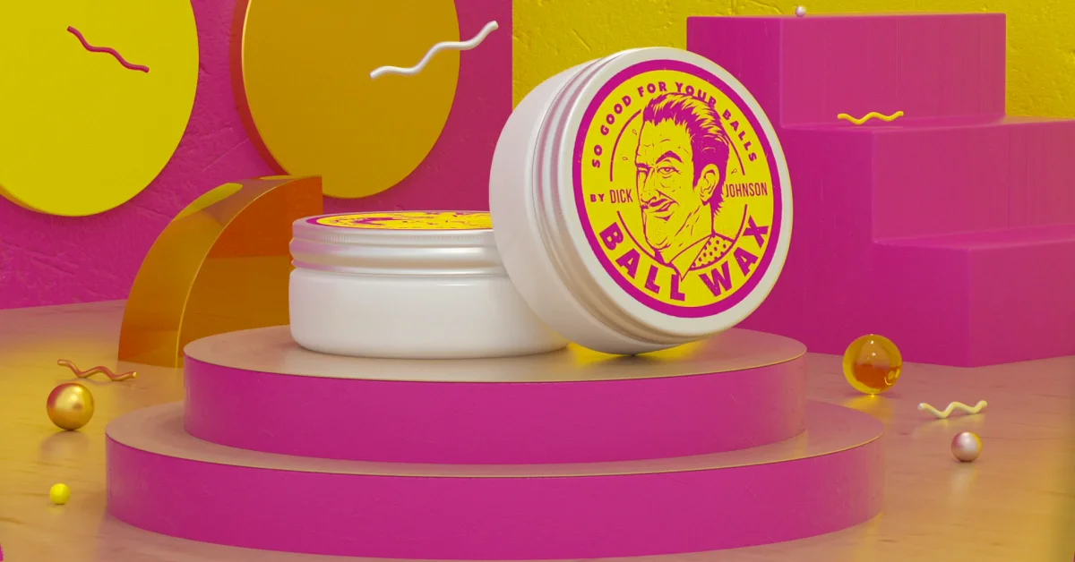 Ball Wax | Dick Johnson