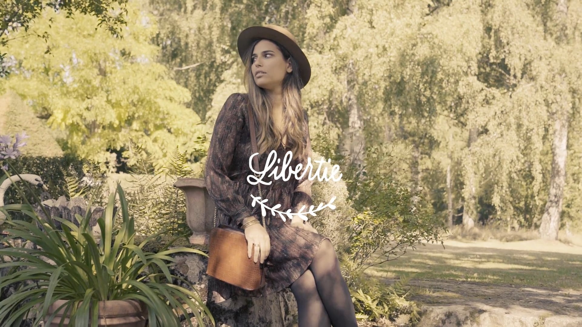 BOUTIQUE LIBERTIE Automne/hiver 2019