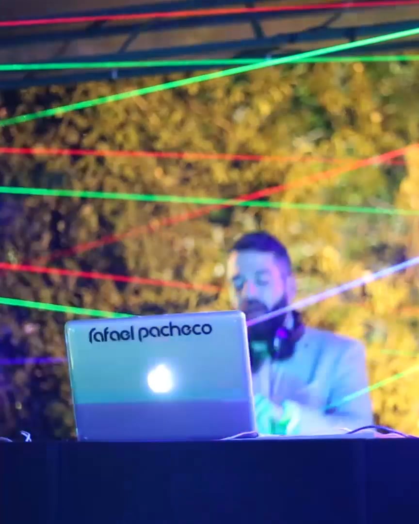 DJ Rafael Pacheco | Conexx