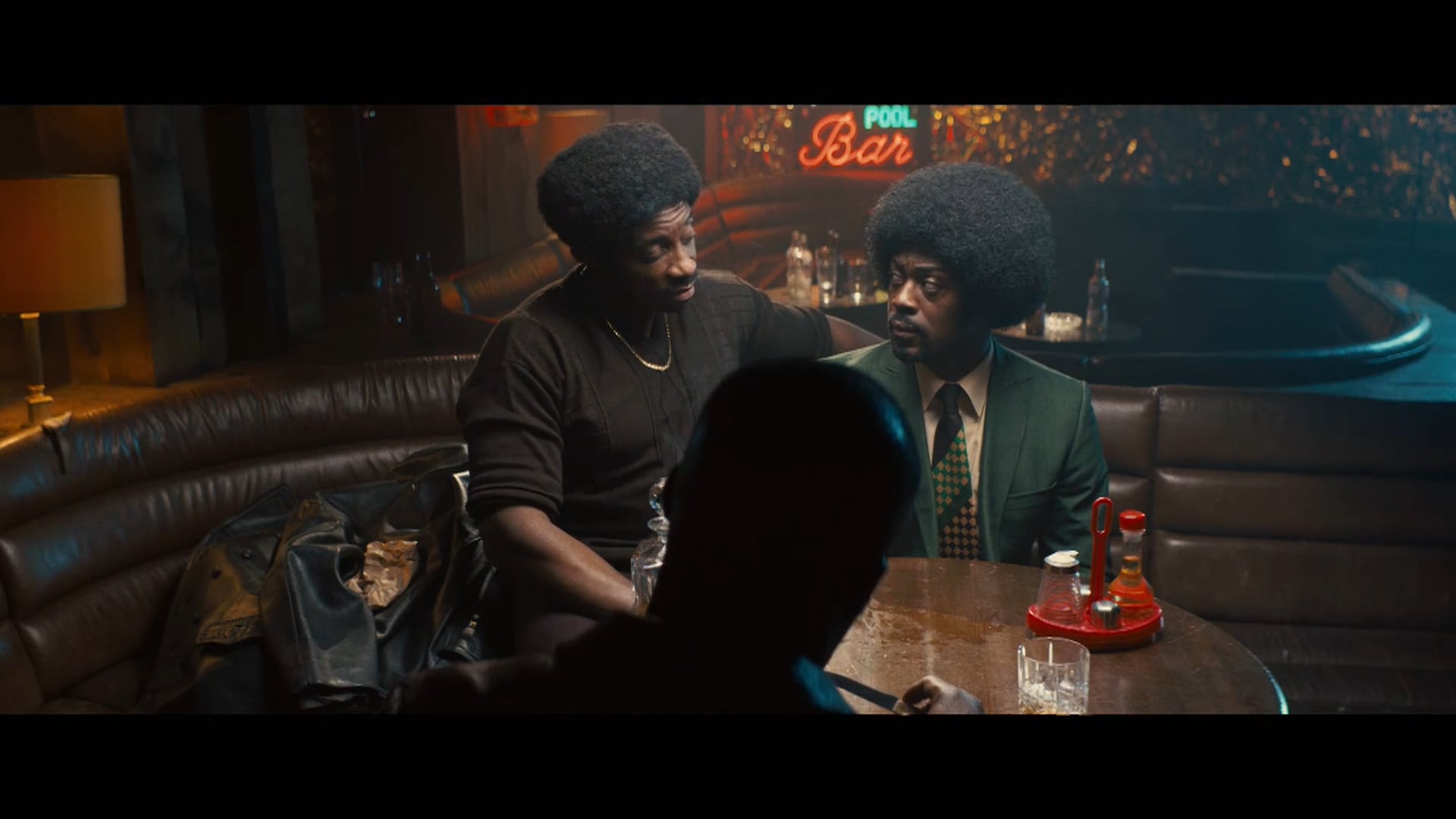 HE'S GONNA KILL ME: URBAN MYTH. GRACE UNDER PRESSURE