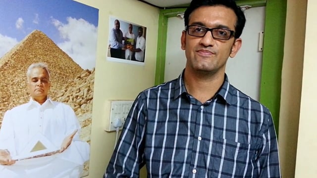 Testimonial Deepak Jain