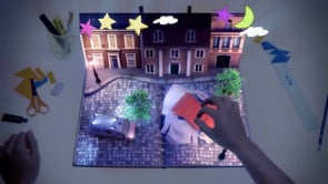 Contemporary animation & motion graphics